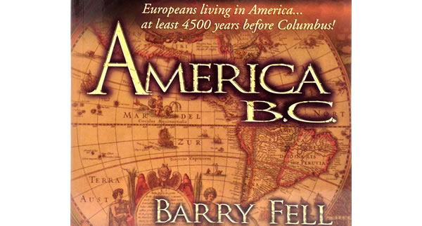 america bc barry fell pdf